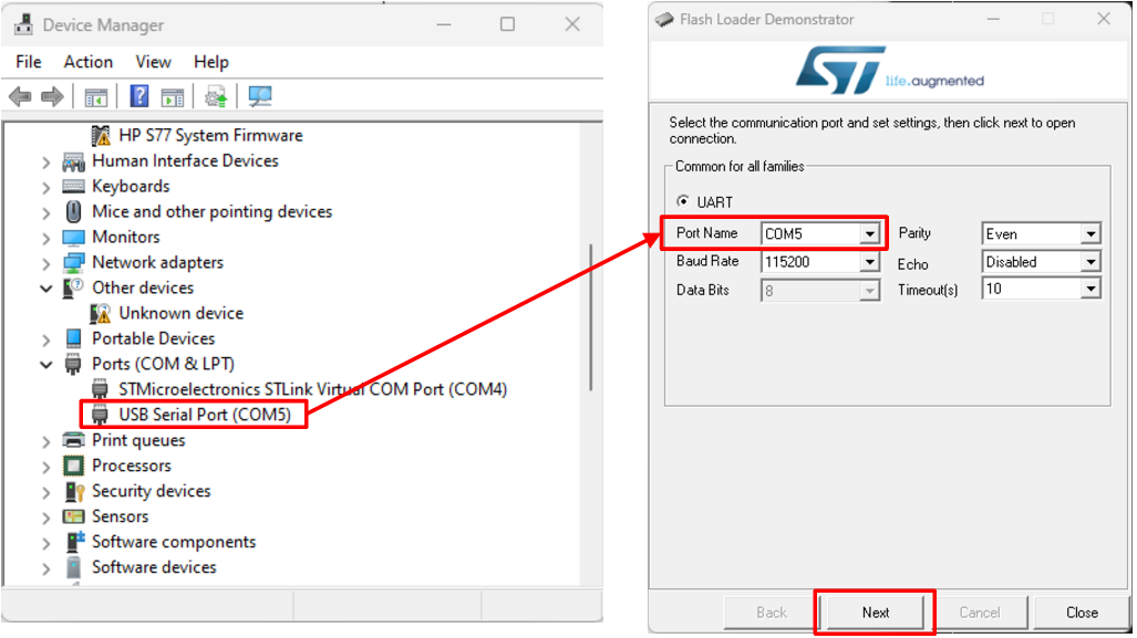 usb-to-usart-adapter