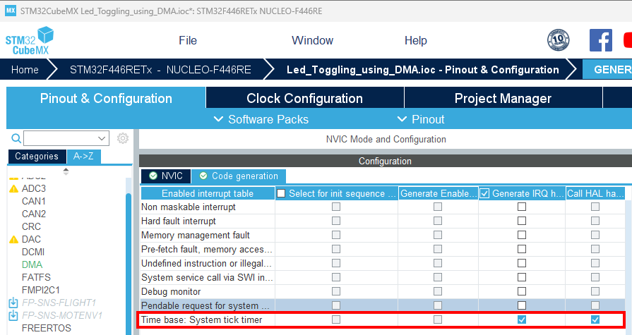 stm32cubemx-nvic-code-generation-configuration