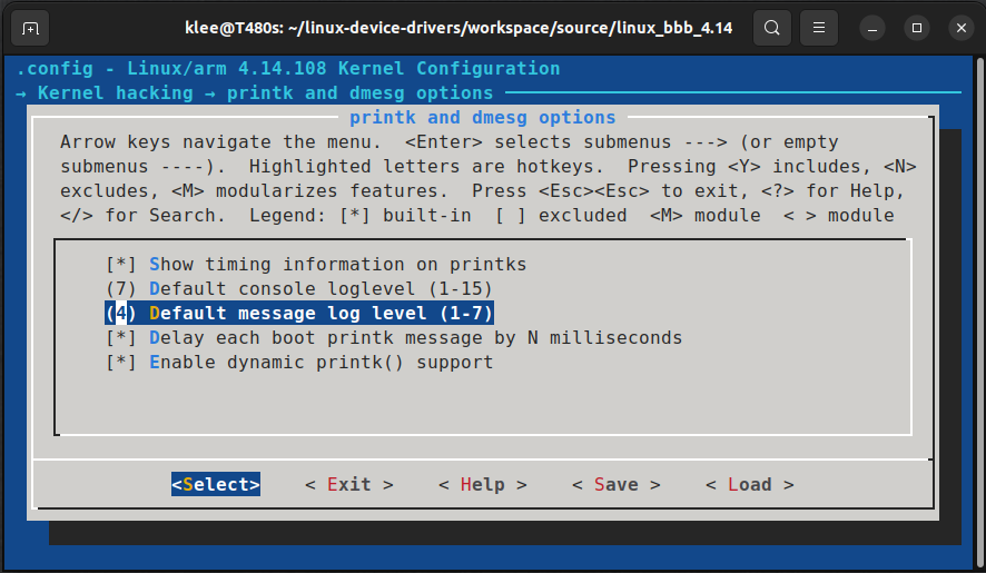 kconfig-default-message-log-level