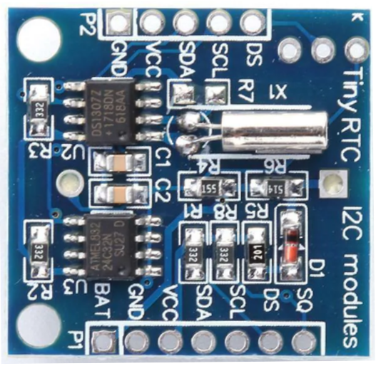 ds1307-tiny-rtc-module