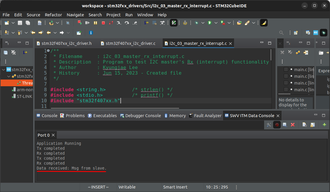 i2c-application-3-testing-stm32cubeide