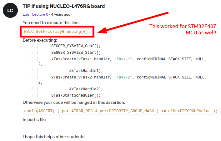 exercise-007-nvic-setprioritygrouping