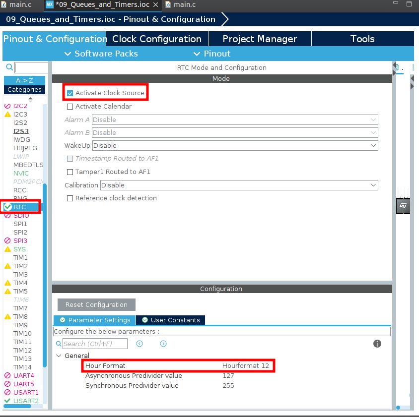 exercise-09-queues-and-timers-rtc-settings