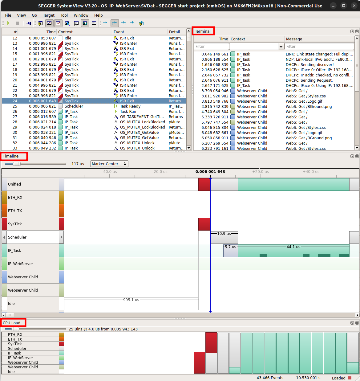 systemview-window