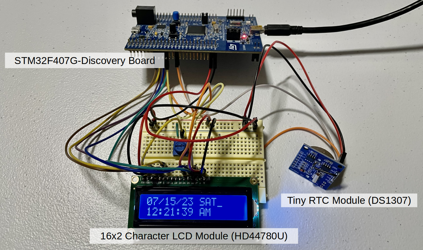 lcd-digital-clock-hardware-components